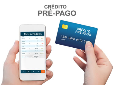 Crédito Pré-Pago